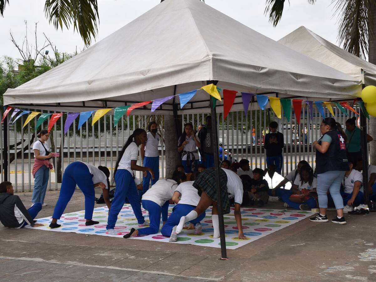 Adolescentes y jóvenes se capacitan en educación sexual con Ecopetrol y Profamilia