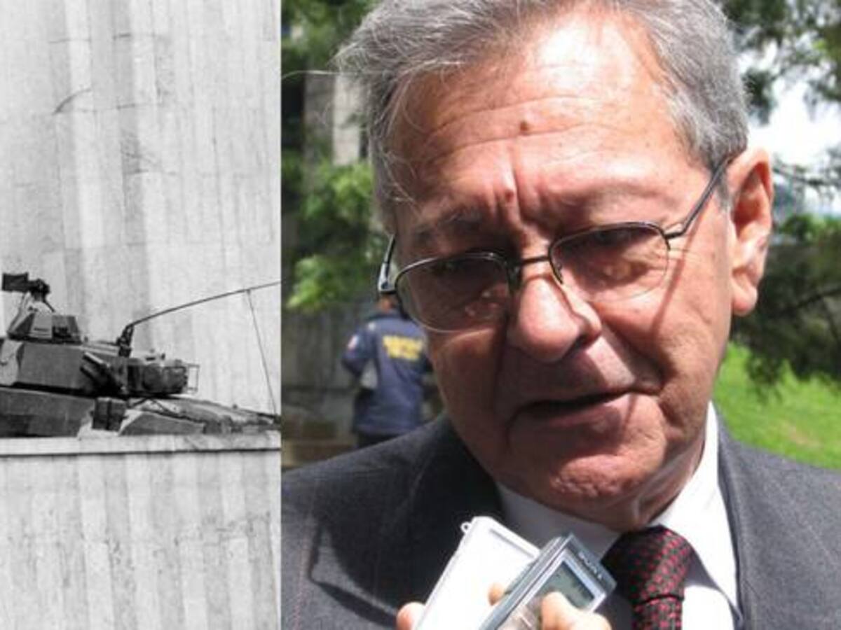 JEP reprogramó audiencia del general (R) Arias Cabrales