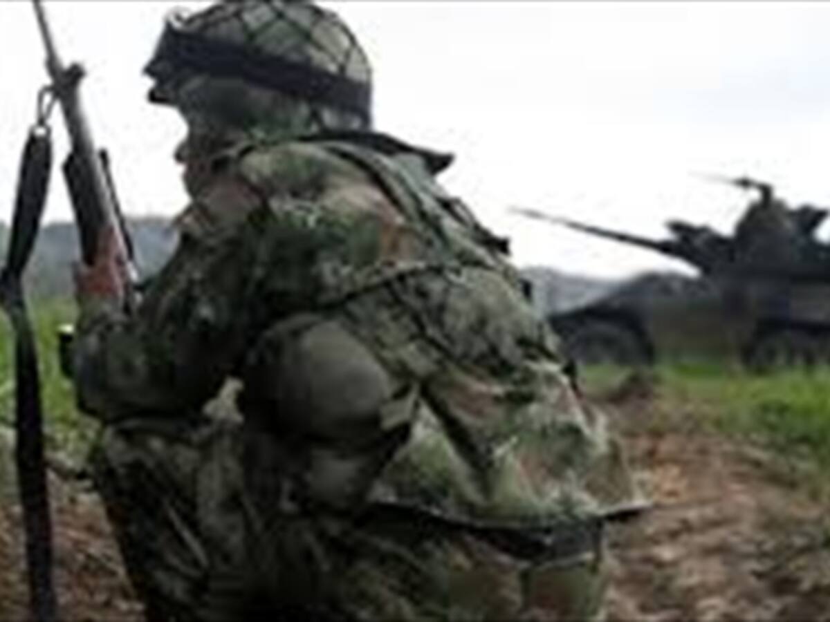 Farc ataca batallón militar en Guaviare