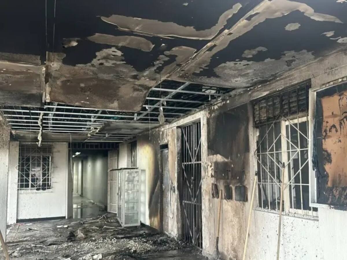 Persiste la búsqueda de los menores que se fugaron de un centro de reeducación en Pereira