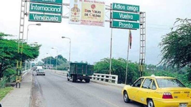 Organismos electorales venezolanos buscan evitar el trasteo de votos con colombianos