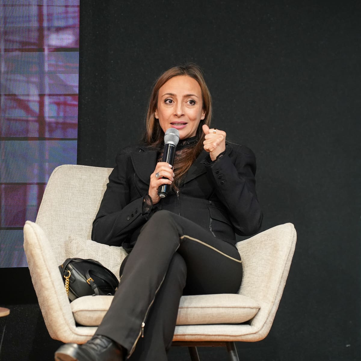 “Bogotá tiene en su ADN la construcción de las industrias creativas”: Luz Ángela Castro