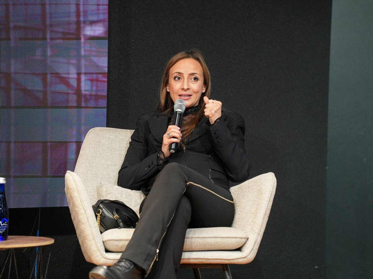 “Bogotá tiene en su ADN la construcción de las industrias creativas”: Luz Ángela Castro