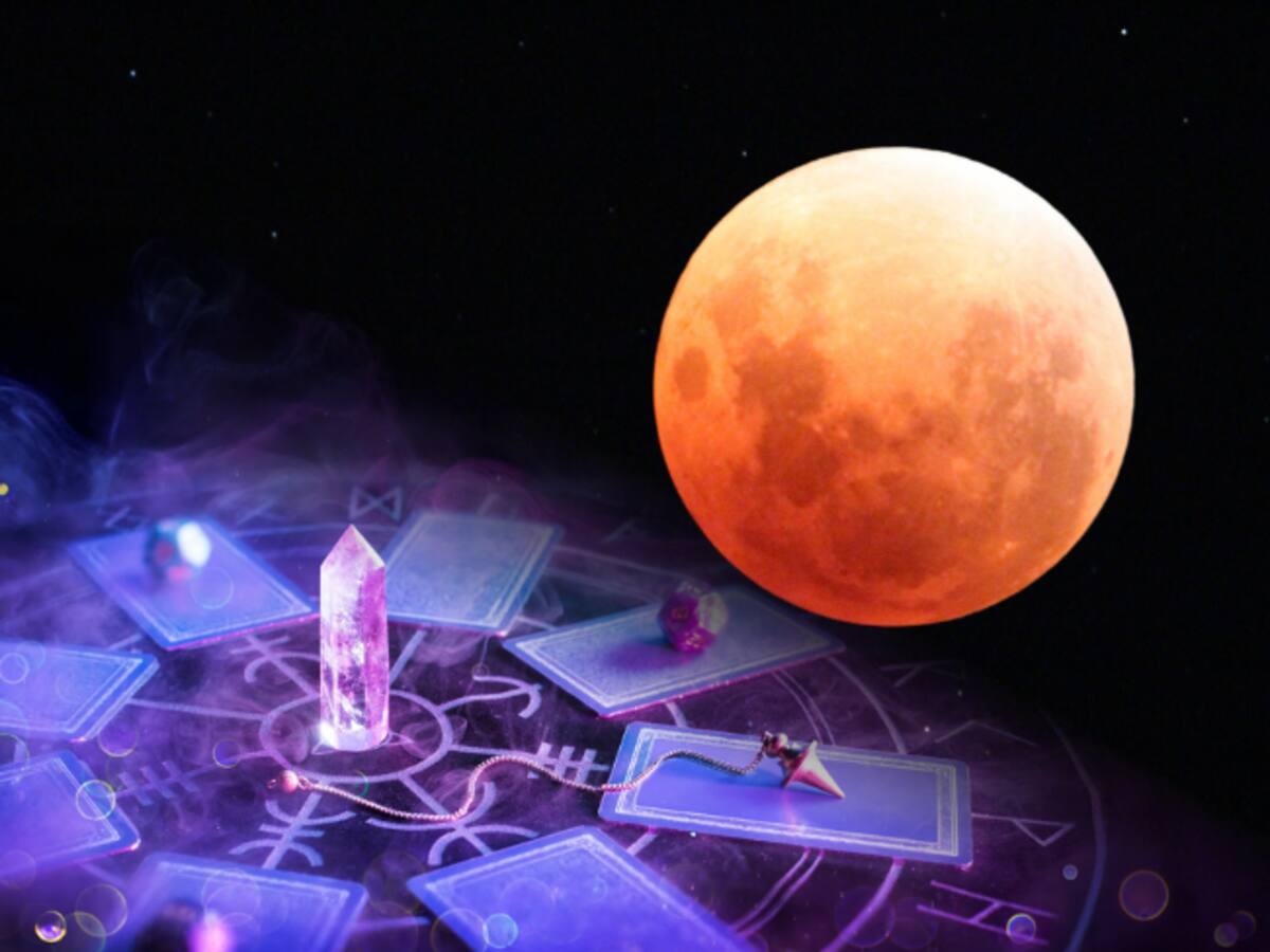 Eclipse lunar total 2025: cómo afectará a Aries, Libra y Géminis