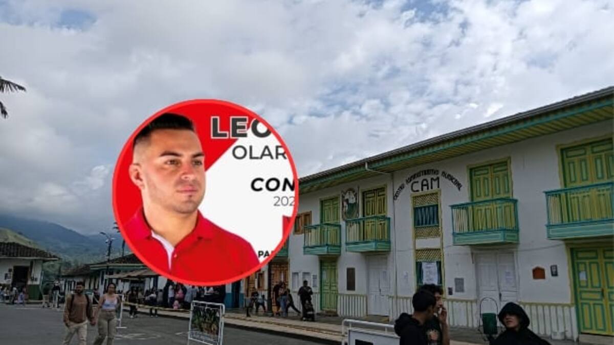 Informe amenazas Concejal de Salento