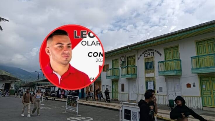 Informe amenazas Concejal de Salento