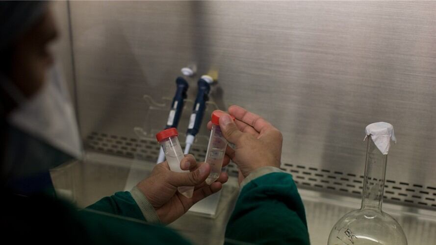 Tuberculosis. Foto: Getty Images