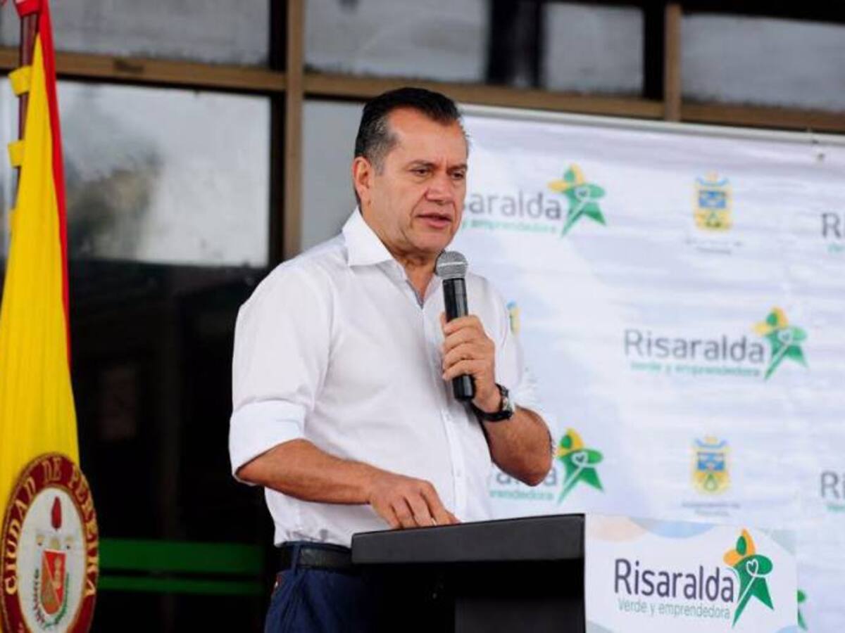Con normalidad inició la jornada en Risaralda
