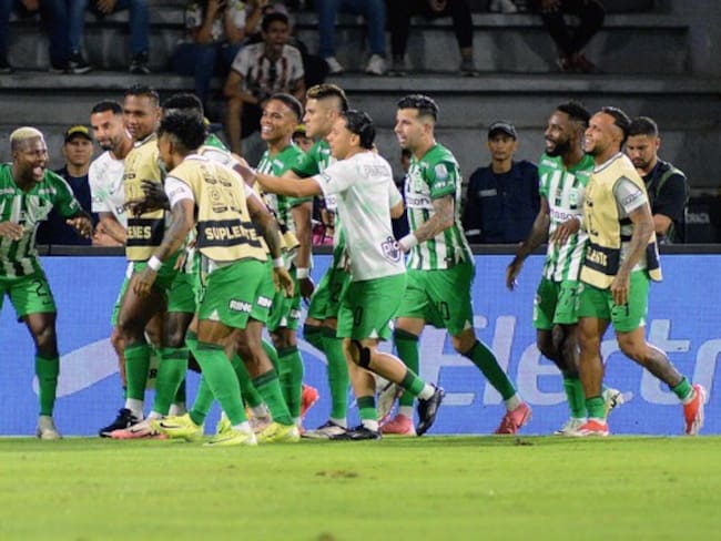 Atlético Nacional/Colprensa