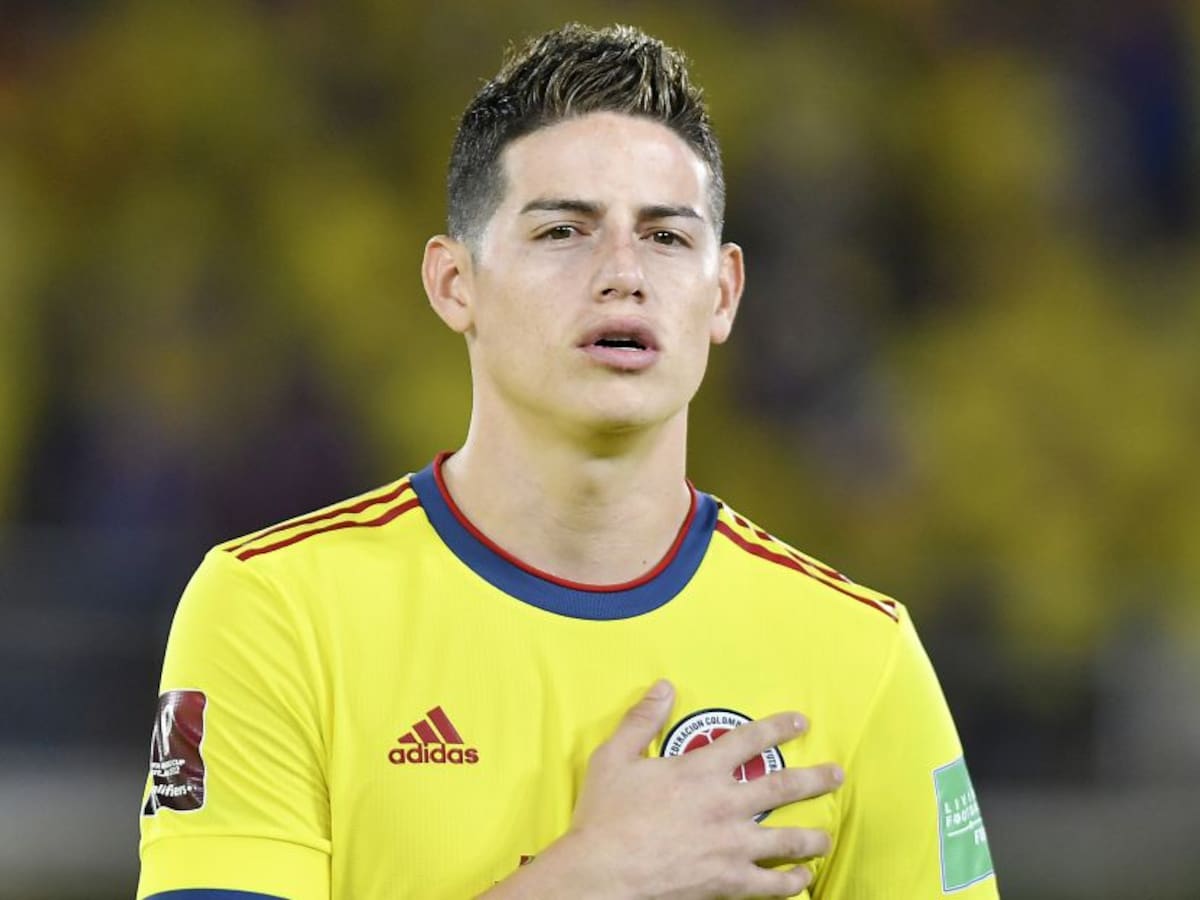 ¿James irá a Brasil?, Al-Rayyan habría aceptado oferta de Botafogo