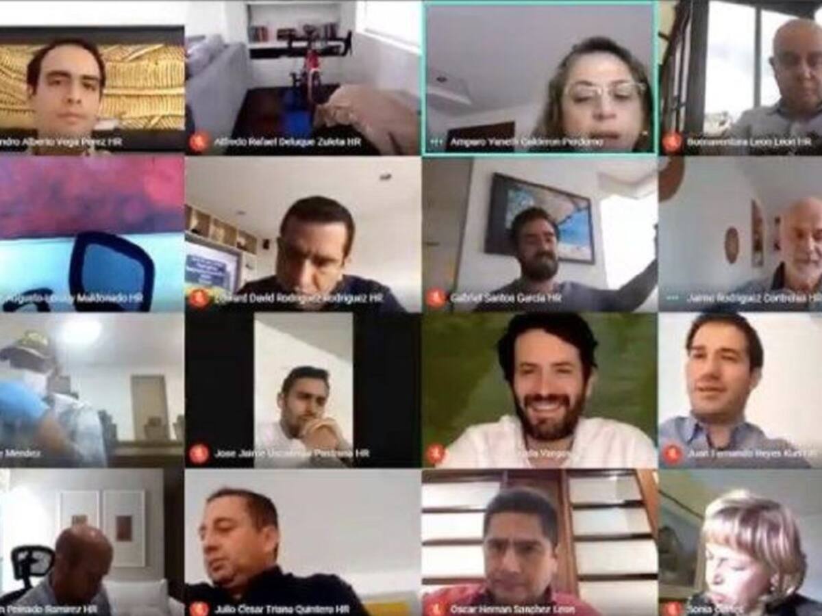 Cámara aprueba primer acto legislativo de manera virtual