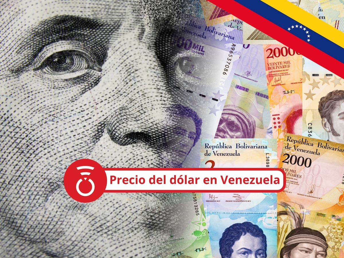 Precio del dólar en Venezuela HOY 20 de abril de 2026: Abre la semana con aumentos según el BCV