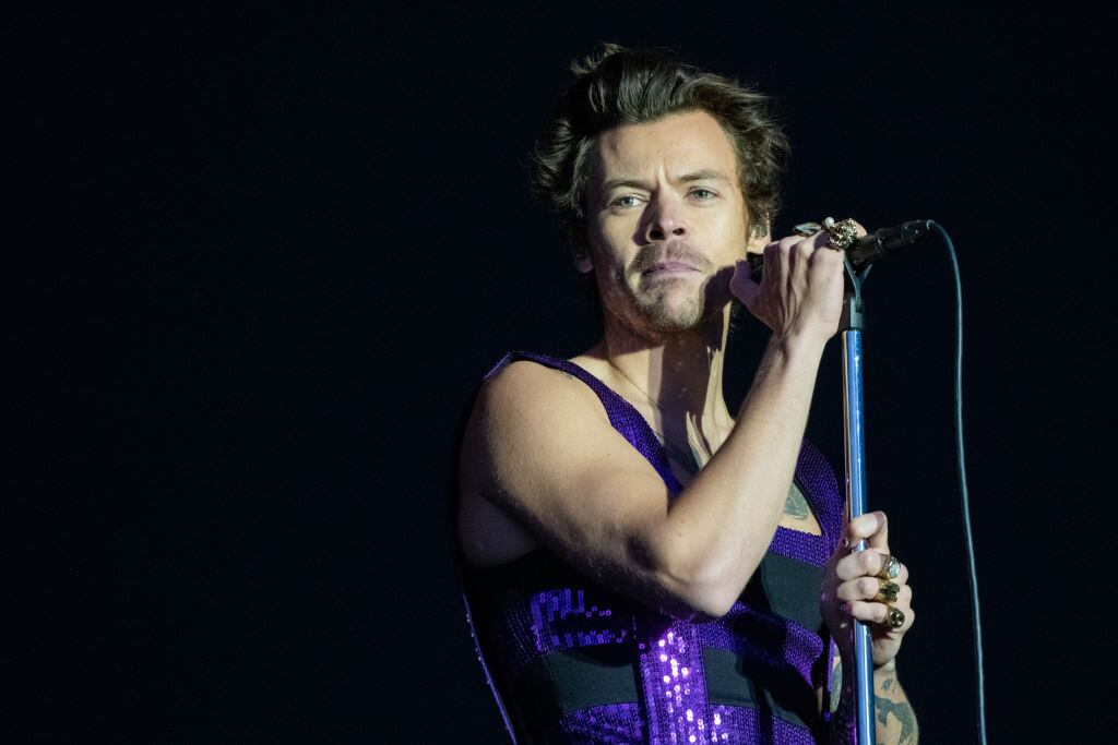 Harry Styles. Foto: Joseph Okpako / WireImage / Getty Images