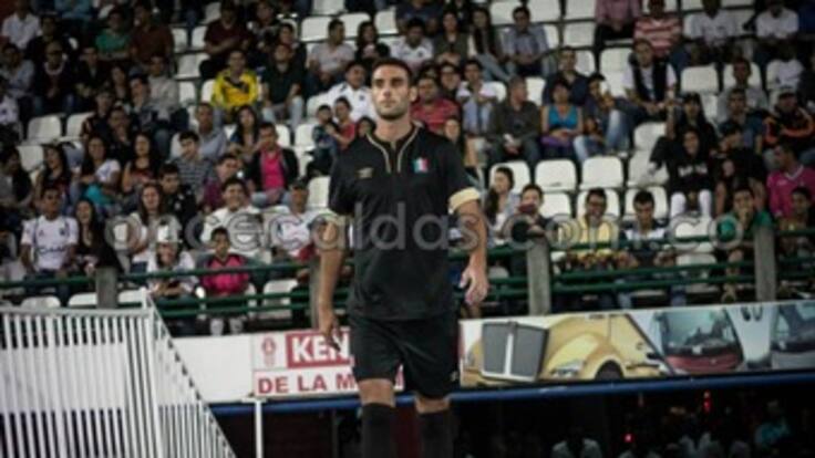 "Manizales es una ciudad muy agradable, parece una familia": Martín Bonjour