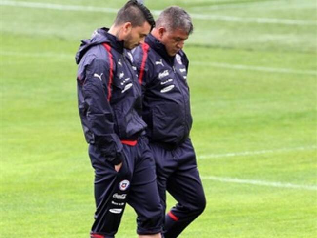 Claudio Borghi: No creo que jueguen igual contra nosotros