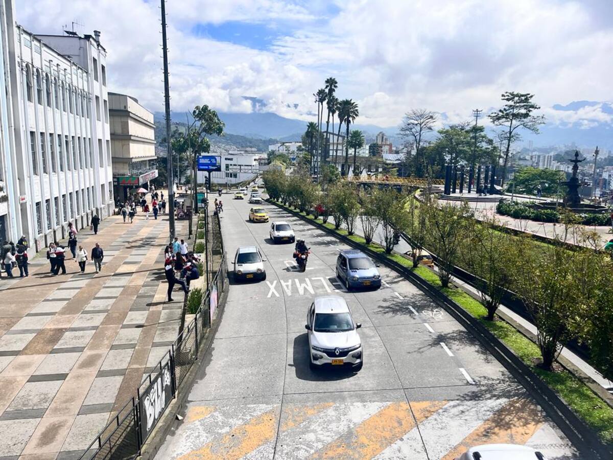 Marcha cultural en Manizales como apoyo al gobierno de Gustavo Petro