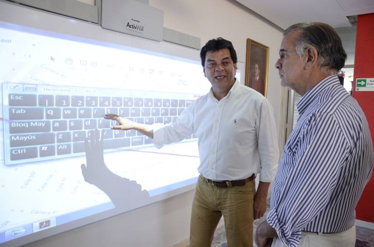 Gobernación y Cementos Argos en proyecto de Distrito de Innovación.