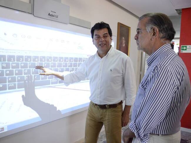 Gobernación y Cementos Argos en proyecto de Distrito de Innovación.
