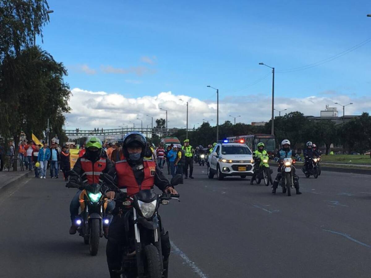 El tráfico se ha visto afectado