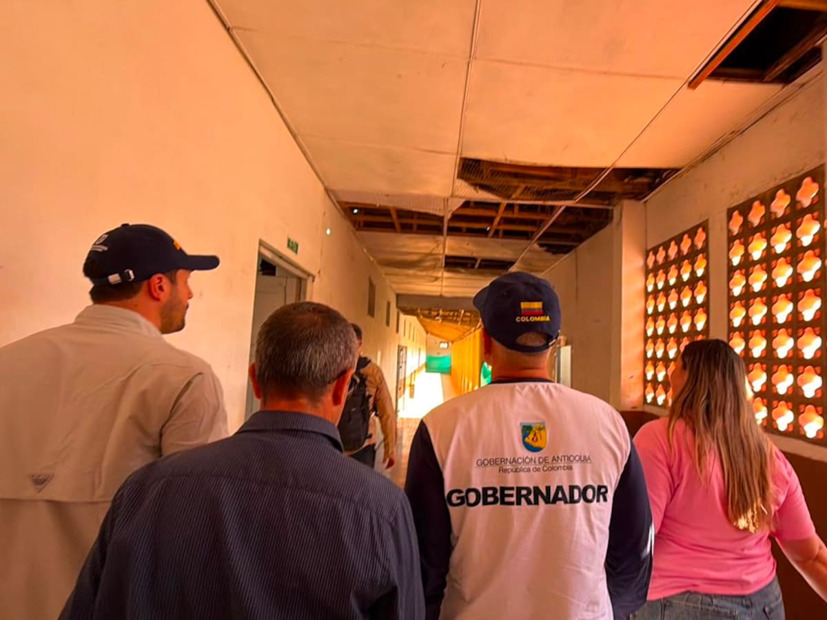 Visitas técnicas en Antioquia se concentran en la evaluación de riesgos en centros hospitalarios