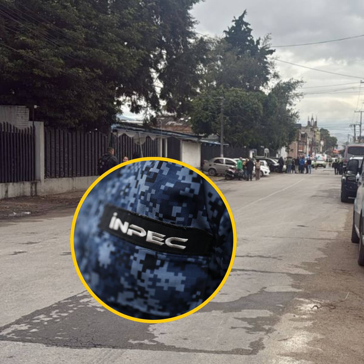 Defensoría pide al gobierno declarar una emergencia carcelaria por asesinatos a guardianes del INPEC