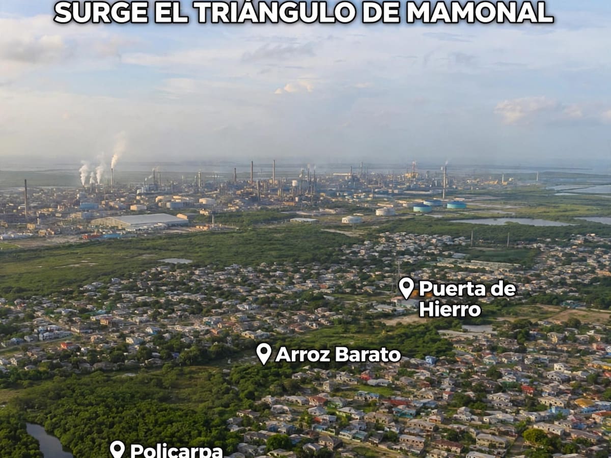Oficializan creación de ASOJAC Triángulo de Mamonal en Cartagena