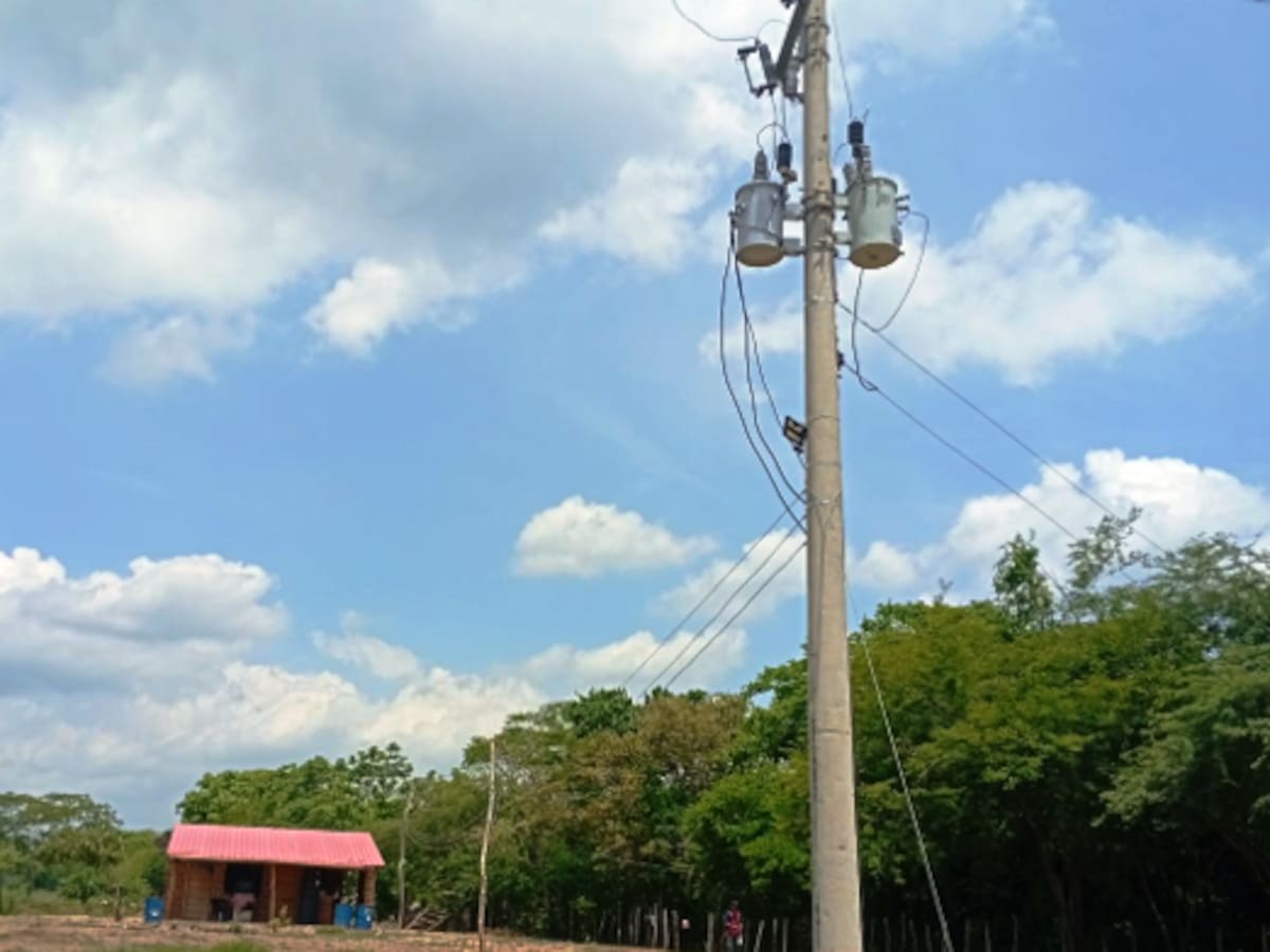 Desconectaron 15 transformadores instalados de manera irregular en Zambrano, Bolívar