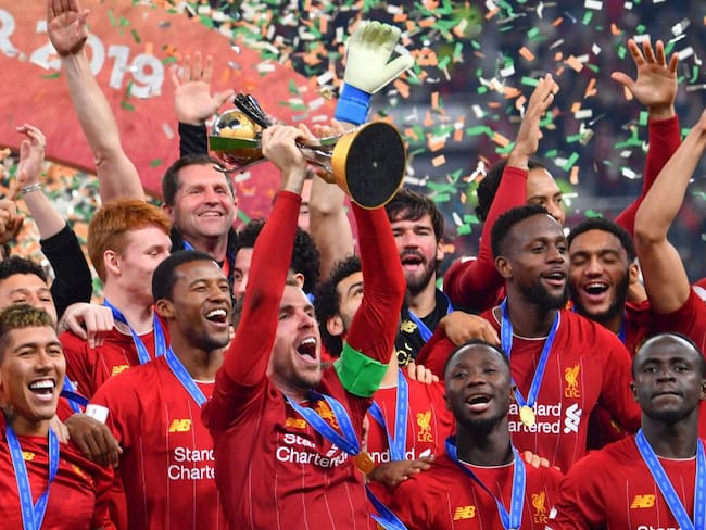 Liverpool se corona campeón del mundo por primera vez en su historia