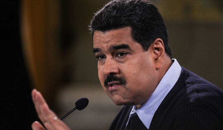Nicolás Maduro