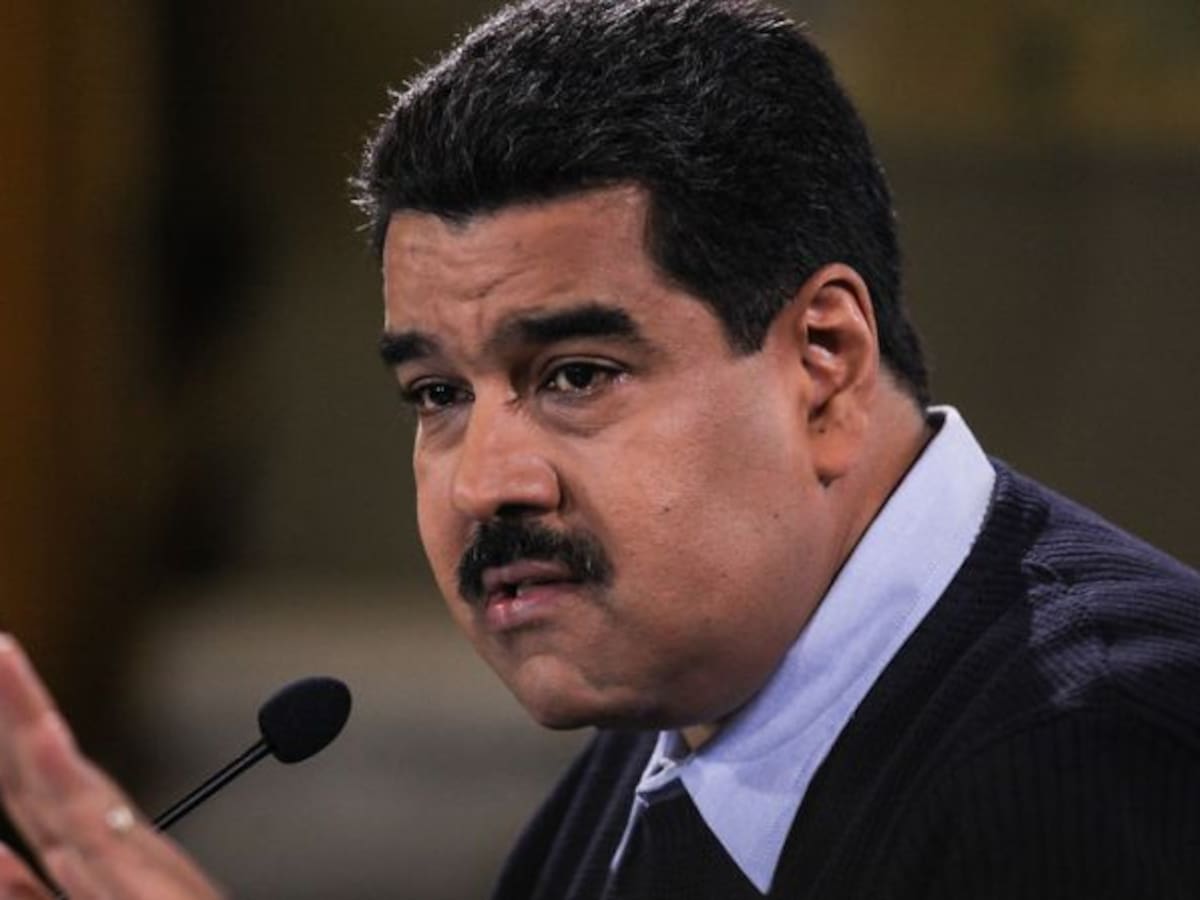 Maduro ratifica su propuesta de conformar una Secretaría General de la Celac