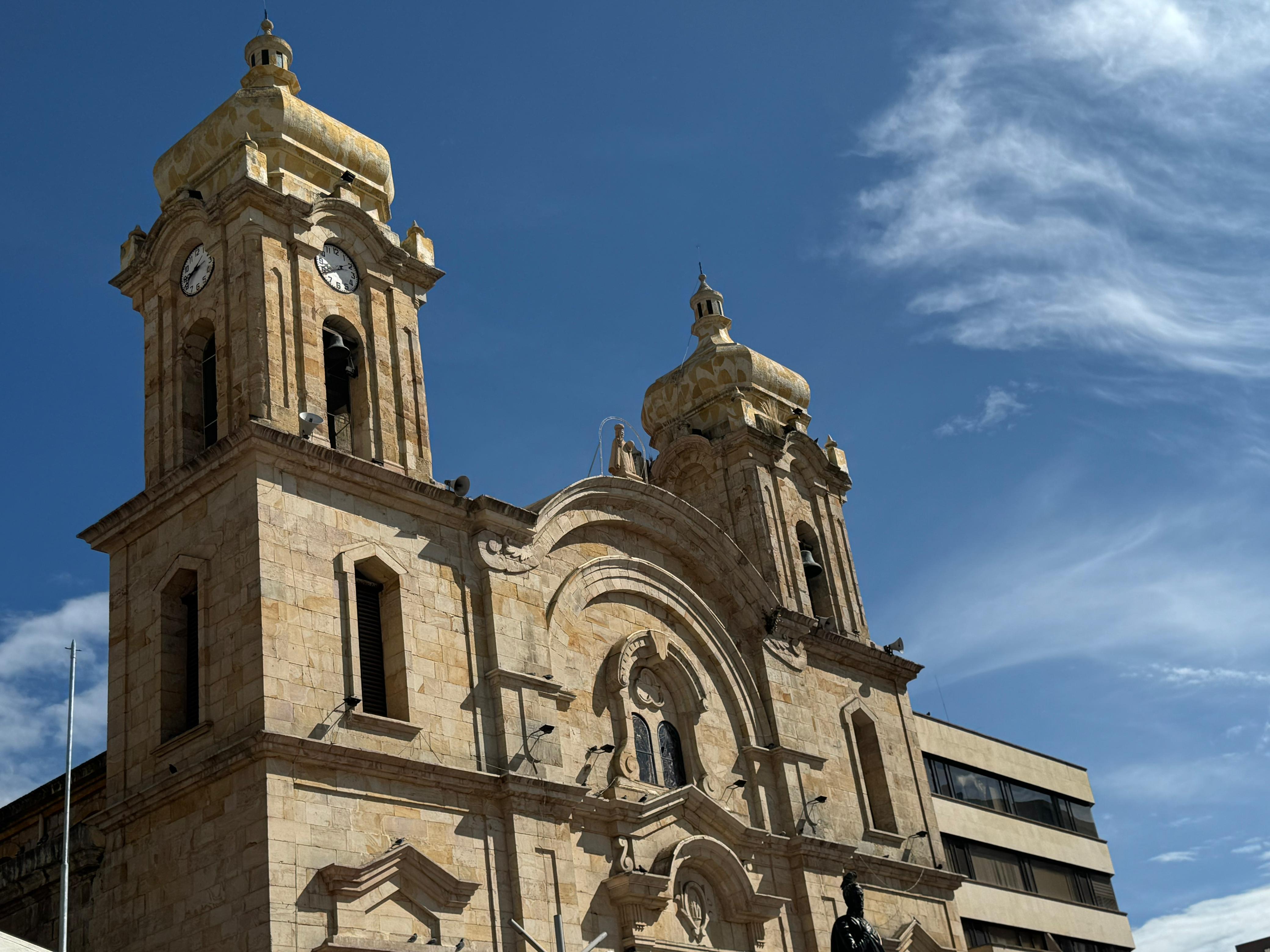 En Duitama no es la primera vez que sucede una estafa masiva. Foto | Caracol Radio