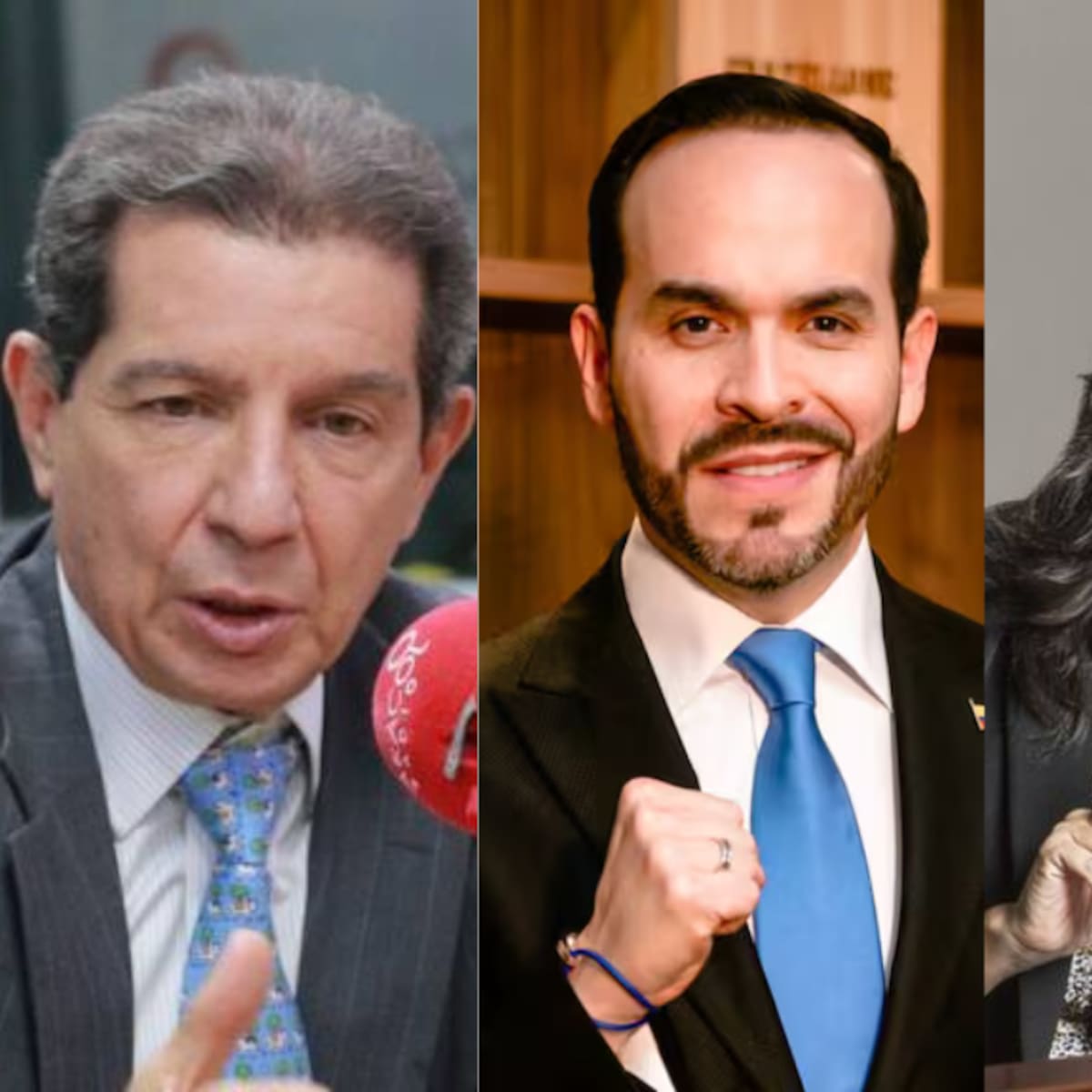 José Félix Lafaurie confirmó que no fue invitado a la posesión de Abelardo de la Espriella