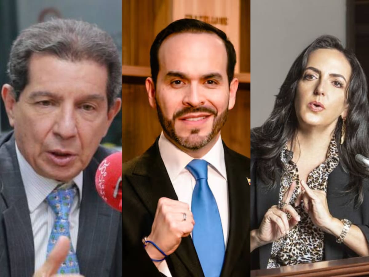 José Félix Lafaurie confirmó que no fue invitado a la posesión de Abelardo de la Espriella