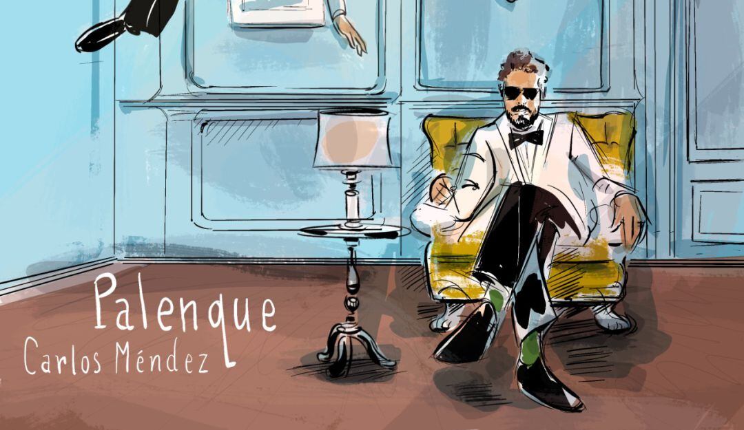 Carlos Méndez 'Palenque'