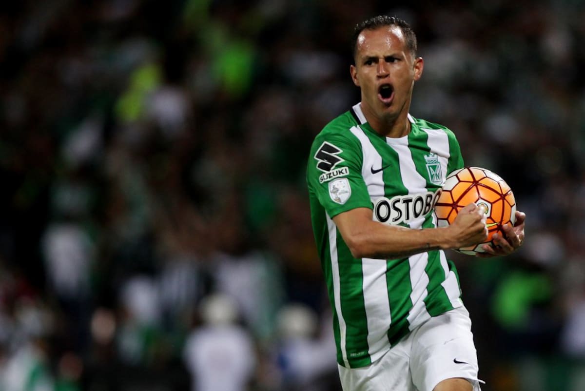 Alejandro Guerra (VEN - Atlético Nacional)