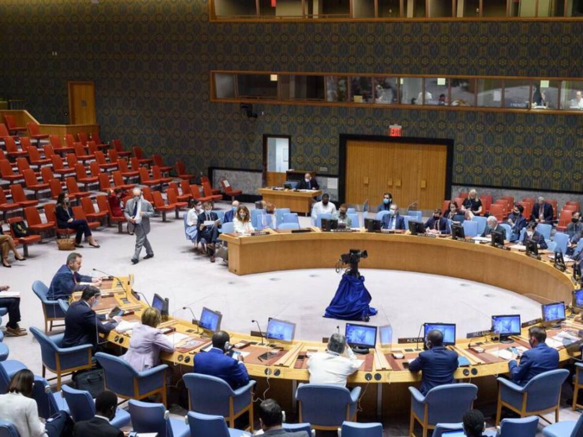 Protestas afectaron implementación de acuerdos de paz en Colombia: ONU