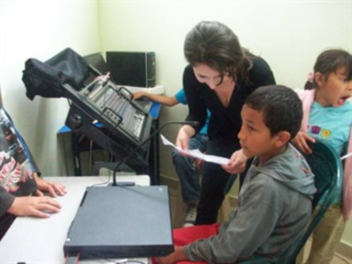 Programa de medio ambiente en Soacha cumple 5 años