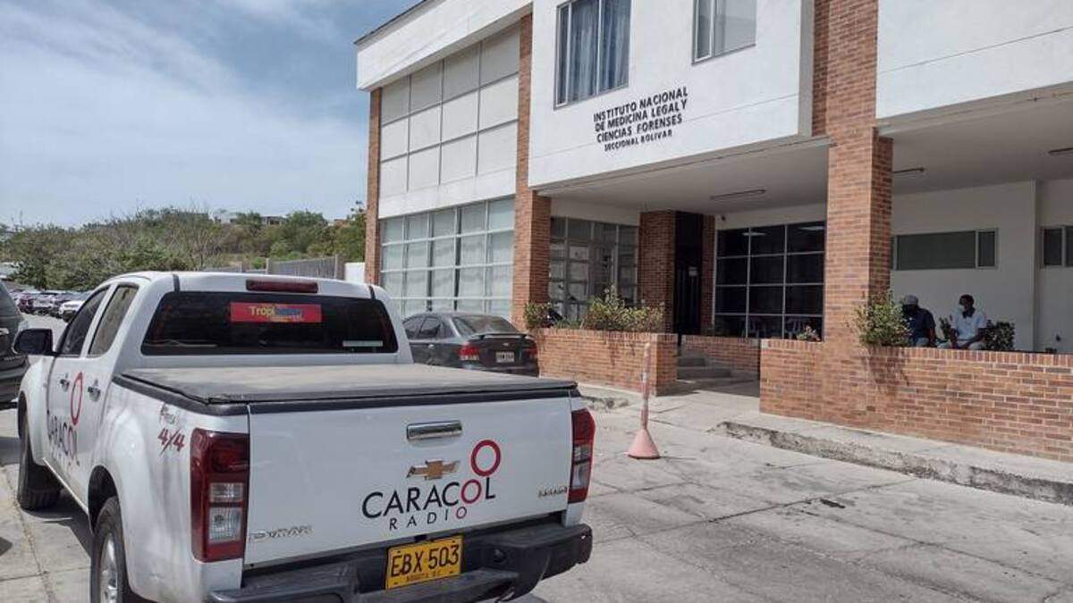 Falleció extranjero tras caer desde un cuarto piso en Cartagena