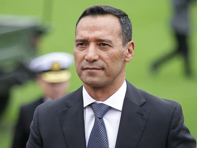 Ministro de Defensa, Pedro Sánchez. Foto: Colprensa.