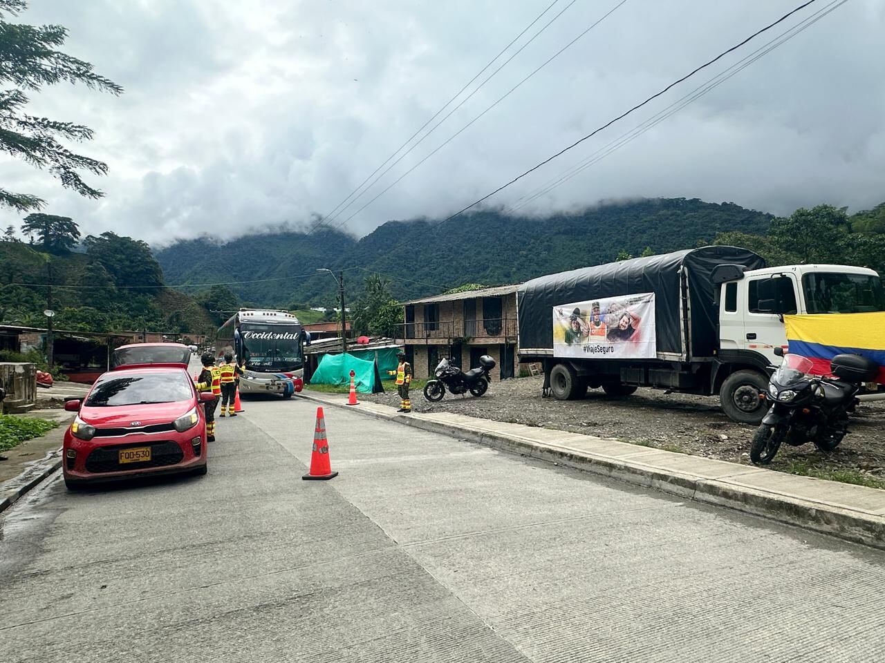 Foto: Octava Brigada del Ejército Nacional
