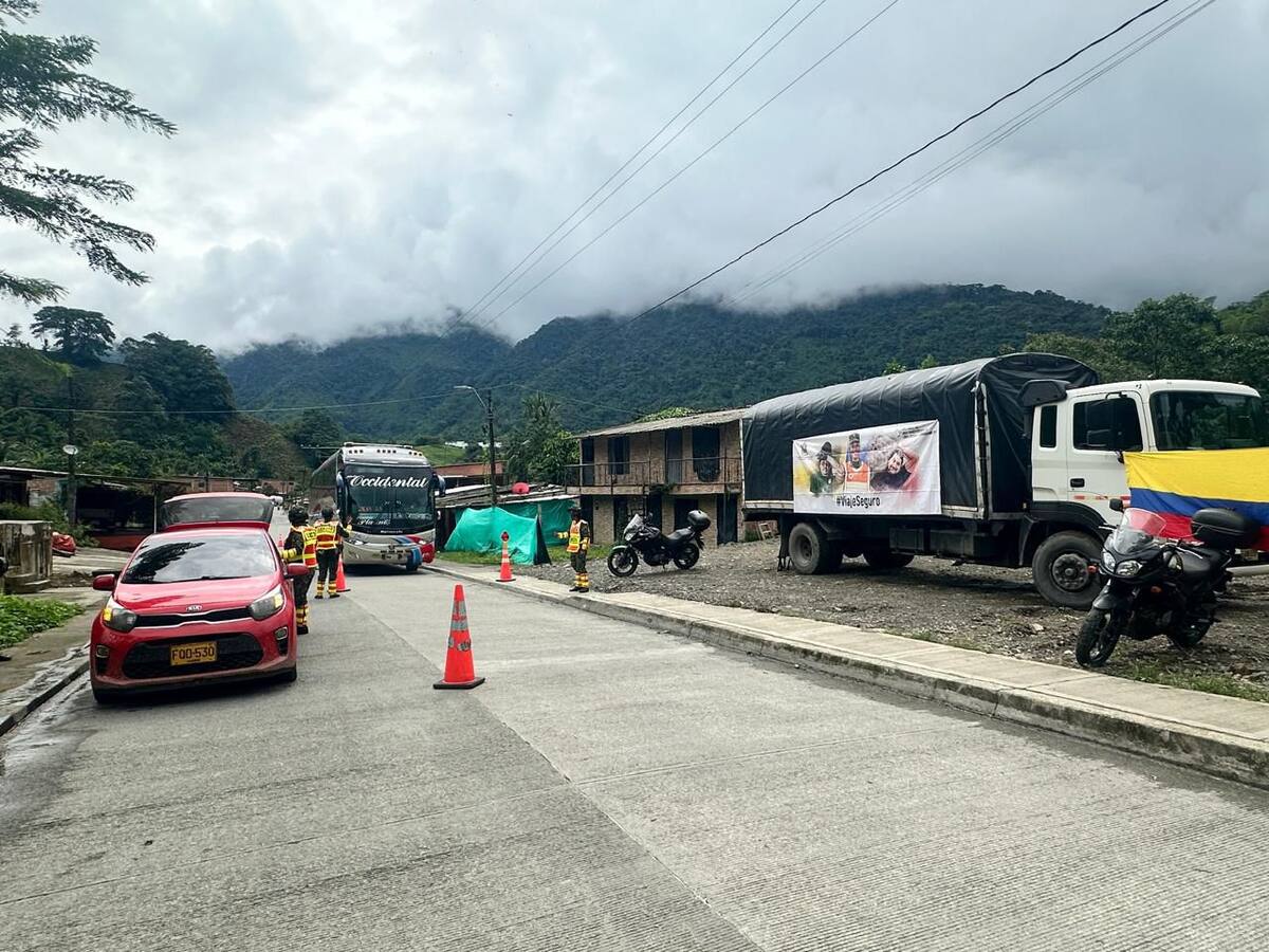 Ejército Nacional asegura que no hay presencia del ELN en Risaralda