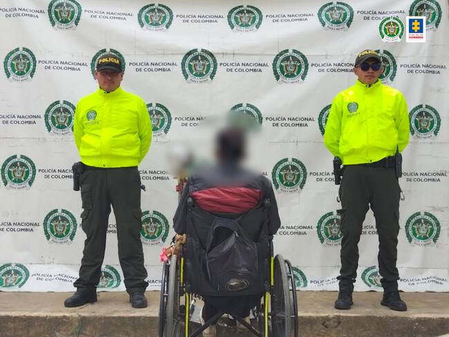 A la cárcel hombre que abusó sexualmente de sus nietas / Cortesía: Fiscalía General de la Nación.