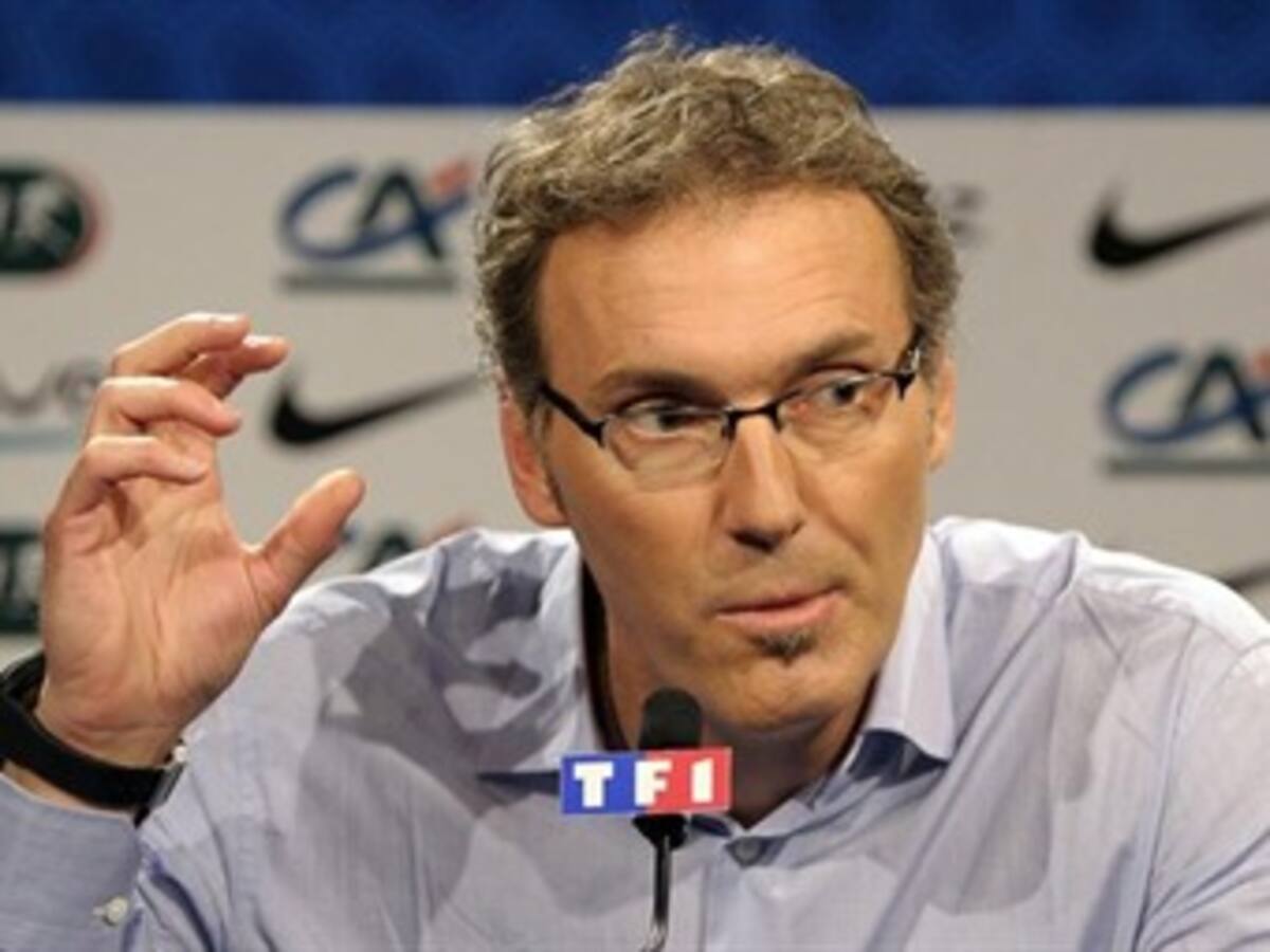 Laurent Blanc, nuevo técnico del PSG; Ancelotti podrá ir al Real Madrid