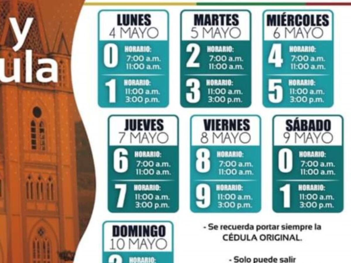 Chinchiná cambia su pico y cédula