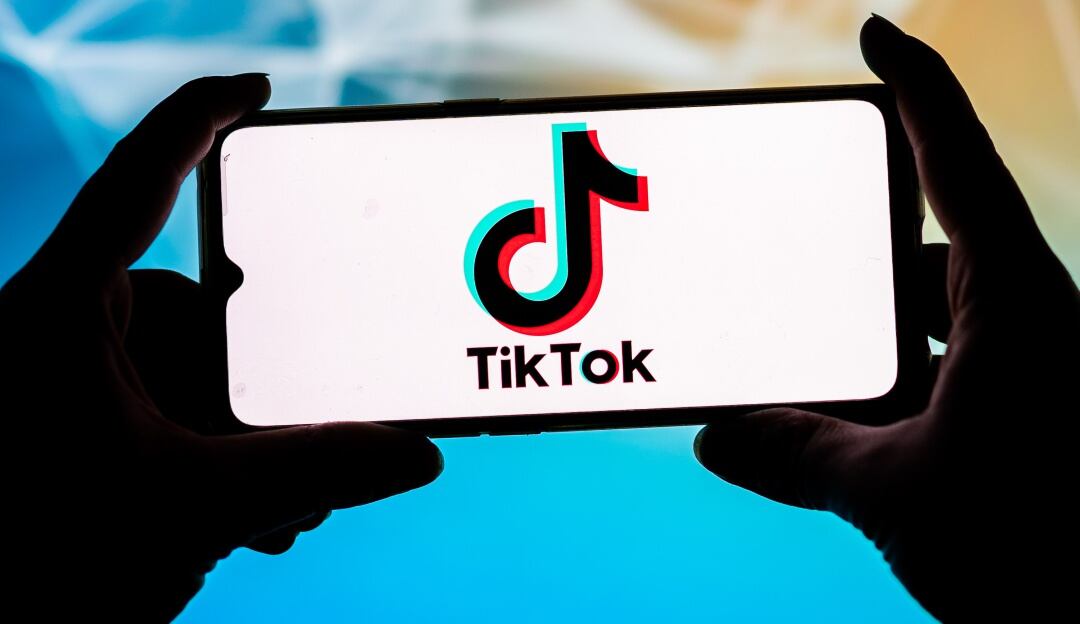 TikTok, red social de videos cortos