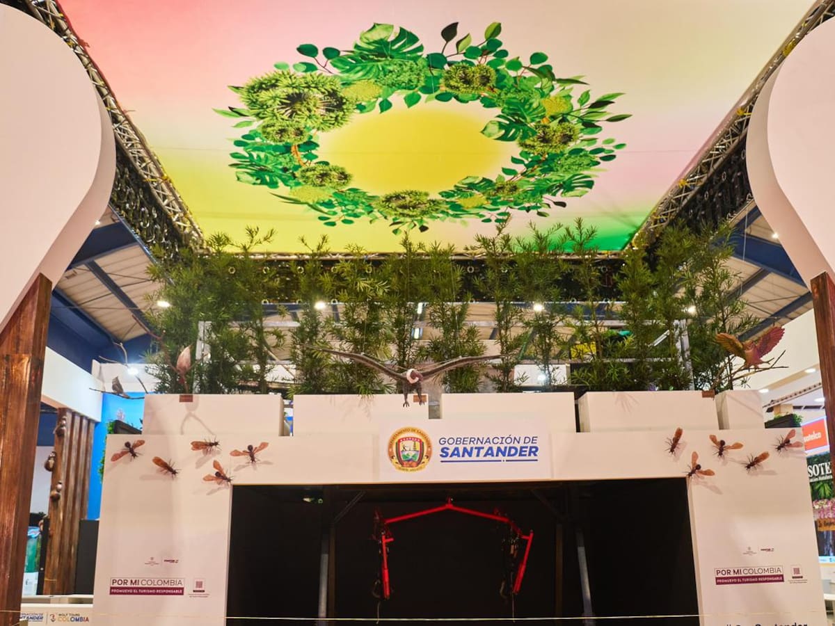 Así será la participación de Santander en la vitrina turística de Anato