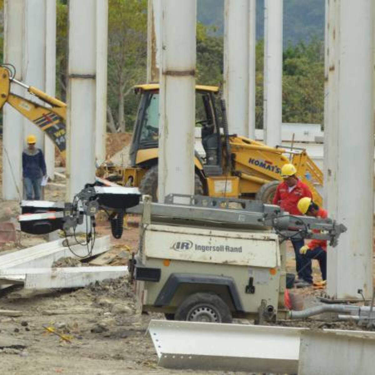 Buscan ‘cazar’ 19 elefantes blancos en Boyacá