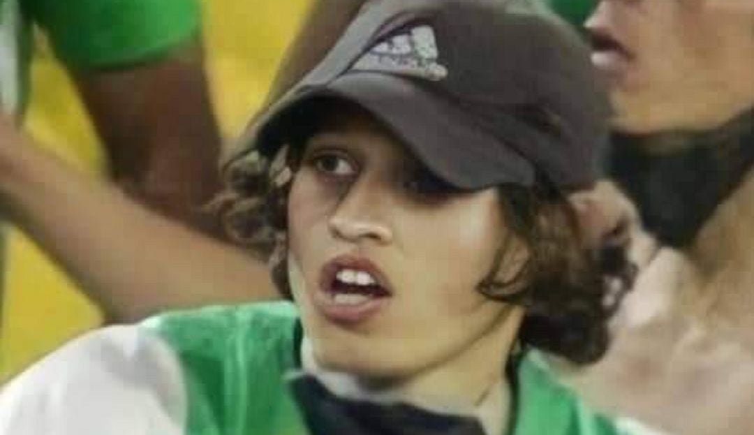 Julián Mateo Molina Fonseca, el joven de 19 años que agredió a un hincha de Santa Fe en el Estadio El Campín