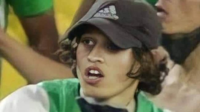 Julián Mateo Molina Fonseca, el joven de 19 años que agredió a un hincha de Santa Fe en el Estadio El Campín