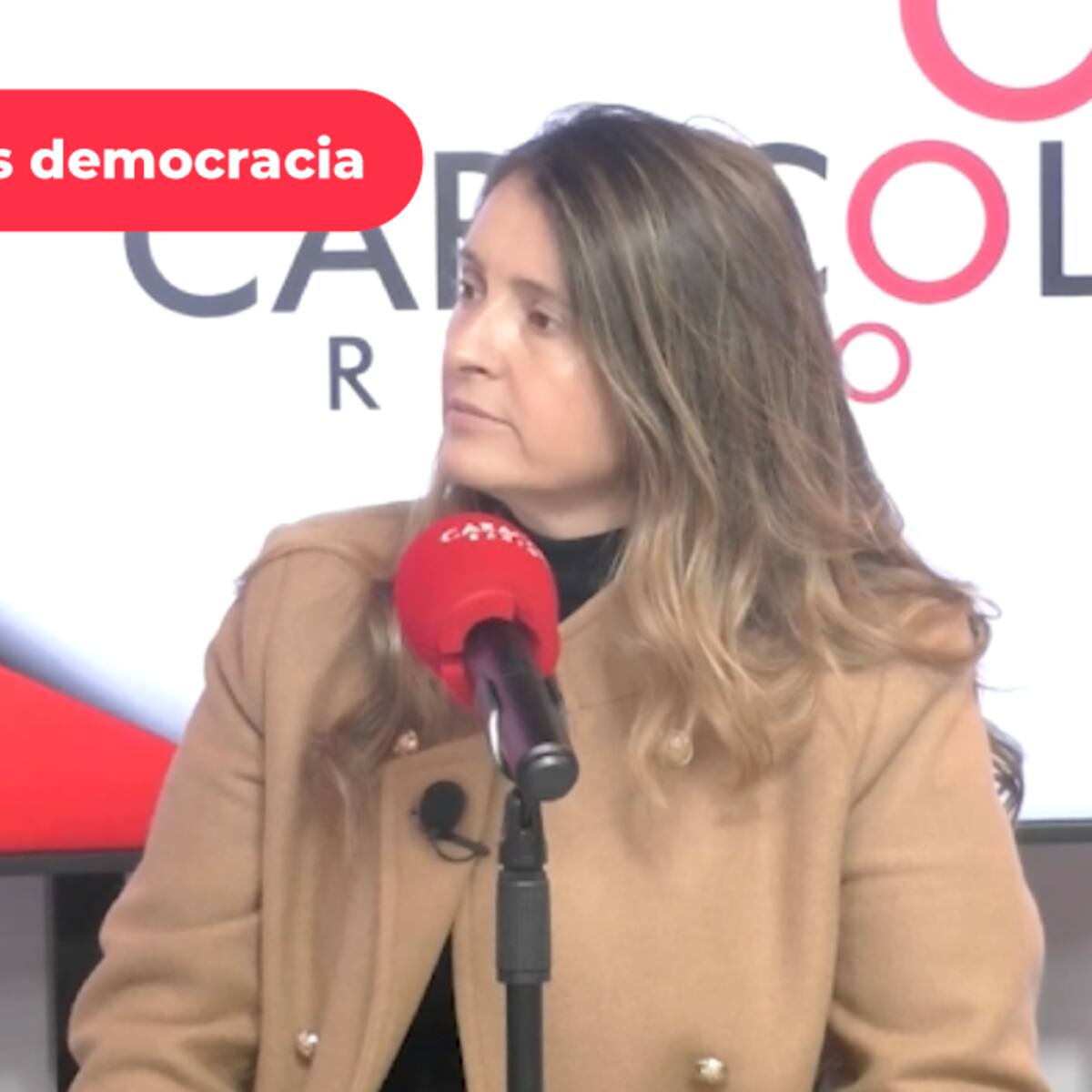 En el marco de la estrategia “Más mujeres, más democracia”